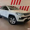 JEEP COMPASS 1.3 T270 TURBO FLEX SPORT AT6 JEEP COMPASS 1.3 T270 TURBO FLEX SPORT AT6