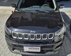 JEEP COMPASS 1.3 T270 TURBO FLEX SPORT AT6 JEEP COMPASS 1.3 T270 TURBO FLEX SPORT AT6