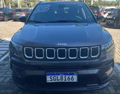 JEEP COMPASS 1.3 T270 TURBO FLEX SPORT AT6 JEEP COMPASS 1.3 T270 TURBO FLEX SPORT AT6