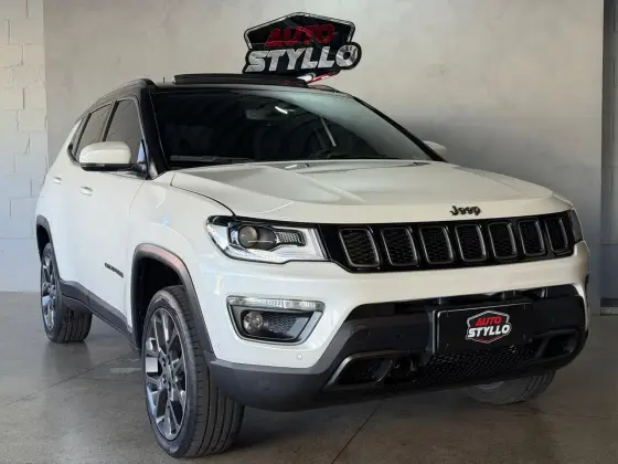 JEEP COMPASS 2.0 16V DIESEL LIMITED 4X4 AUTOMÁTICO