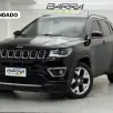 JEEP COMPASS 2.0 16V FLEX LIMITED AUTOMÁTICO JEEP COMPASS 2.0 16V FLEX LIMITED AUTOMÁTICO