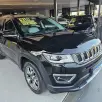 JEEP COMPASS 2.0 16V FLEX LIMITED AUTOMÁTICO JEEP COMPASS 2.0 16V FLEX LIMITED AUTOMÁTICO