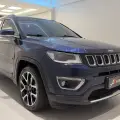 JEEP COMPASS 2.0 16V FLEX LIMITED AUTOMÁTICO JEEP COMPASS 2.0 16V FLEX LIMITED AUTOMÁTICO