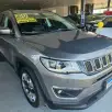 JEEP COMPASS 2.0 16V FLEX LONGITUDE AUTOMÁTICO JEEP COMPASS 2.0 16V FLEX LONGITUDE AUTOMÁTICO