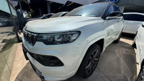 JEEP COMPASS 2.0 HURRICANE 4 TURBO GASOLINA OVERLAND AT9