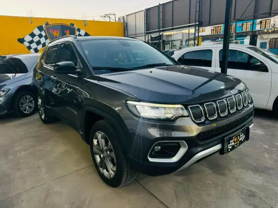 JEEP COMPASS 2.0 TD350 TURBO DIESEL LONGITUDE AT9