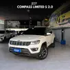 JEEP COMPASS 2.0 16V DIESEL LIMITED 4X4 AUTOMÁTICO JEEP COMPASS 2.0 16V DIESEL LIMITED 4X4 AUTOMÁTICO