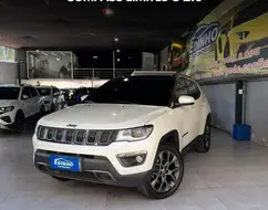JEEP COMPASS 2.0 16V DIESEL LIMITED 4X4 AUTOMÁTICO JEEP COMPASS 2.0 16V DIESEL LIMITED 4X4 AUTOMÁTICO