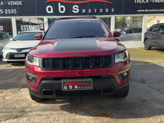 JEEP COMPASS 2.0 16V DIESEL LONGITUDE 4X4 AUTOMÁTICO