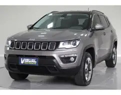 JEEP COMPASS 2.0 16V DIESEL LONGITUDE 4X4 AUTOMÁTICO JEEP COMPASS 2.0 16V DIESEL LONGITUDE 4X4 AUTOMÁTICO