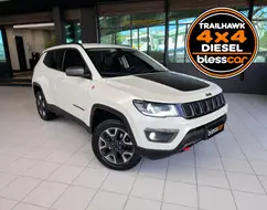 JEEP COMPASS 2.0 16V DIESEL TRAILHAWK 4X4 AUTOMÁTICO JEEP COMPASS 2.0 16V DIESEL TRAILHAWK 4X4 AUTOMÁTICO