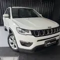 JEEP COMPASS 2.0 16V FLEX LONGITUDE AUTOMÁTICO JEEP COMPASS 2.0 16V FLEX LONGITUDE AUTOMÁTICO