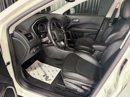JEEP-COMPASS-2.0 16V FLEX LONGITUDE AUTOMÁTICO JEEP-COMPASS-2021