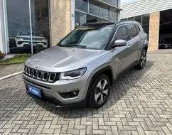 JEEP COMPASS 2.0 16V FLEX SPORT AUTOMÁTICO JEEP COMPASS 2.0 16V FLEX SPORT AUTOMÁTICO