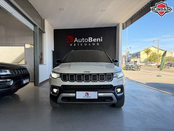 JEEP COMPASS 2.0 TD350 TURBO DIESEL LIMITED AT9