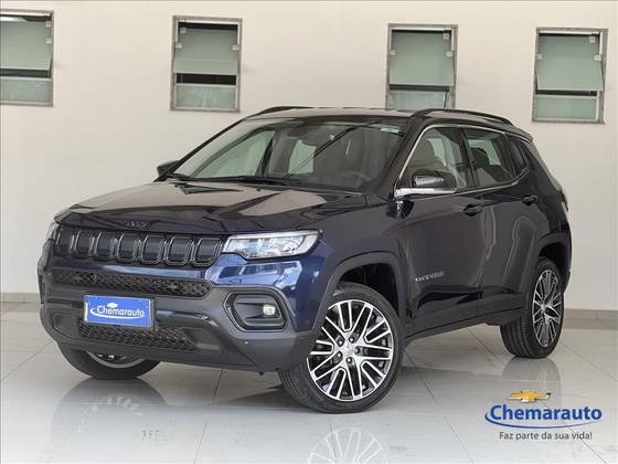 JEEP COMPASS 2.0 TD350 TURBO DIESEL LIMITED AT9