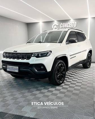 JEEP COMPASS 2.0 TD350 TURBO DIESEL LONGITUDE AT9