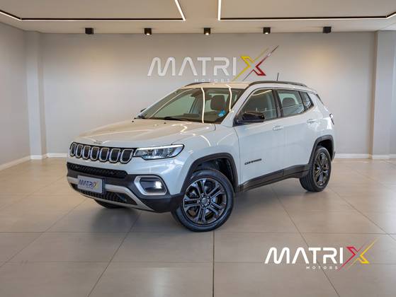 JEEP COMPASS 2.0 TD350 TURBO DIESEL LONGITUDE AT9