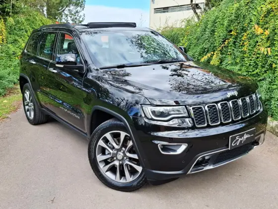 JEEP GRAND CHEROKEE 3.0 LIMITED 4X4 V6 24V TURBO DIESEL 4P AUTOMÁTICO