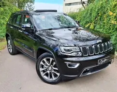 JEEP GRAND CHEROKEE 3.0 LIMITED 4X4 V6 24V TURBO DIESEL 4P AUTOMÁTICO JEEP GRAND CHEROKEE 3.0 LIMITED 4X4 V6 24V TURBO DIESEL 4P AUTOMÁTICO