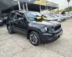 JEEP RENEGADE 1.3 T270 TURBO FLEX SPORT ALTITUDE AT6 JEEP RENEGADE 1.3 T270 TURBO FLEX SPORT ALTITUDE AT6