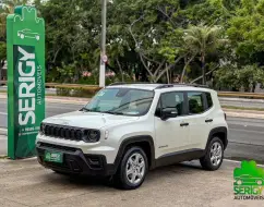 JEEP RENEGADE 1.3 T270 TURBO FLEX SPORT AT6 JEEP RENEGADE 1.3 T270 TURBO FLEX SPORT AT6