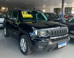 JEEP RENEGADE 1.3 T270 TURBO FLEX SPORT AT6 JEEP RENEGADE 1.3 T270 TURBO FLEX SPORT AT6