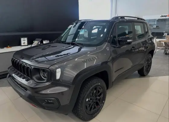 JEEP RENEGADE 1.3 T270 TURBO FLEX WILLYS 4X4 AT9