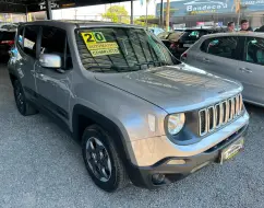 JEEP RENEGADE 1.8 16V FLEX 4P AUTOMÁTICO JEEP RENEGADE 1.8 16V FLEX 4P AUTOMÁTICO