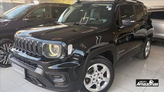 JEEP RENEGADE 1.3 T270 TURBO FLEX AT6