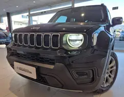 JEEP RENEGADE 1.3 T270 TURBO FLEX LONGITUDE AT6 JEEP RENEGADE 1.3 T270 TURBO FLEX LONGITUDE AT6