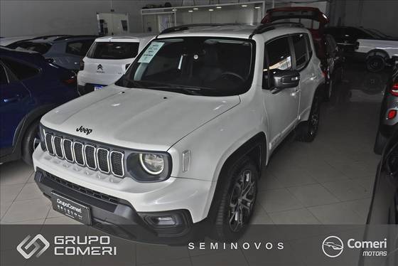 JEEP RENEGADE 1.3 T270 TURBO FLEX LONGITUDE AT6