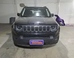 JEEP RENEGADE 1.3 T270 TURBO FLEX LONGITUDE AT6 JEEP RENEGADE 1.3 T270 TURBO FLEX LONGITUDE AT6