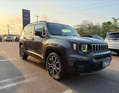 JEEP RENEGADE 1.3 T270 TURBO FLEX LONGITUDE AT6 JEEP RENEGADE 1.3 T270 TURBO FLEX LONGITUDE AT6
