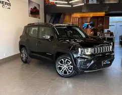 JEEP RENEGADE 1.3 T270 TURBO FLEX LONGITUDE AT6 JEEP RENEGADE 1.3 T270 TURBO FLEX LONGITUDE AT6