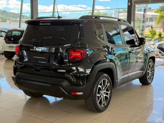 JEEP-RENEGADE-1.3 T270 TURBO FLEX LONGITUDE AT6 JEEP-RENEGADE-2023
