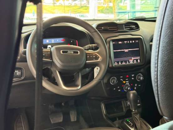 JEEP-RENEGADE-1.3 T270 TURBO FLEX LONGITUDE AT6 JEEP-RENEGADE-2023