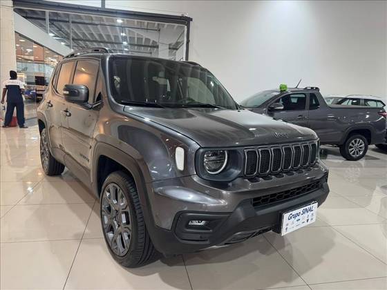 JEEP RENEGADE 1.3 T270 TURBO FLEX S 4X4 AT9