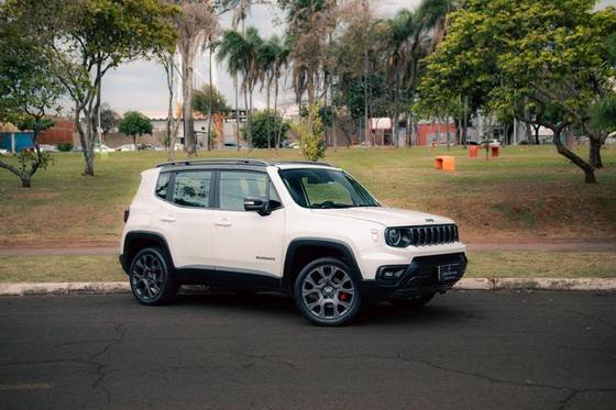 JEEP RENEGADE 1.3 T270 TURBO FLEX S 4X4 AT9