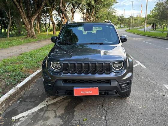 JEEP RENEGADE 1.3 T270 TURBO FLEX S 4X4 AT9
