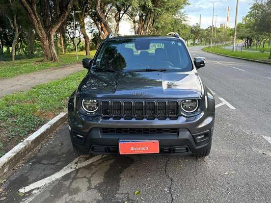 JEEP-RENEGADE-1.3 T270 TURBO FLEX S 4X4 AT9 JEEP-RENEGADE-2023