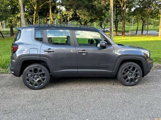 JEEP-RENEGADE-1.3 T270 TURBO FLEX S 4X4 AT9 JEEP-RENEGADE-2023
