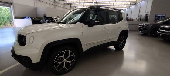 JEEP RENEGADE 1.3 T270 TURBO FLEX SAHARA AT6