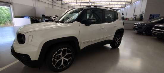JEEP-RENEGADE-1.3 T270 TURBO FLEX SAHARA AT6 JEEP-RENEGADE-2024