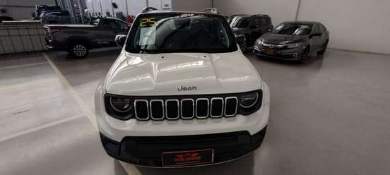 JEEP-RENEGADE-1.3 T270 TURBO FLEX SAHARA AT6 JEEP-RENEGADE-2024