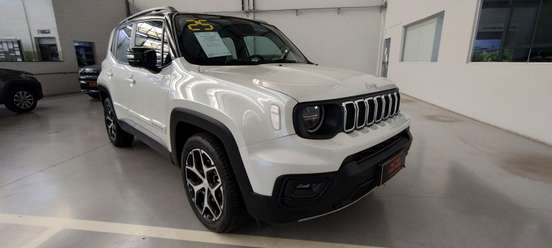 JEEP-RENEGADE-1.3 T270 TURBO FLEX SAHARA AT6 JEEP-RENEGADE-2024