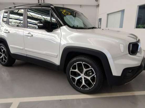 JEEP-RENEGADE-1.3 T270 TURBO FLEX SAHARA AT6 JEEP-RENEGADE-2024