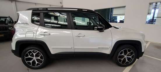 JEEP-RENEGADE-1.3 T270 TURBO FLEX SAHARA AT6 JEEP-RENEGADE-2024