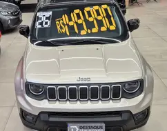 JEEP RENEGADE 1.3 T270 TURBO FLEX SAHARA AT6 JEEP RENEGADE 1.3 T270 TURBO FLEX SAHARA AT6