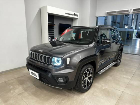 JEEP RENEGADE 1.3 T270 TURBO FLEX SAHARA AT6